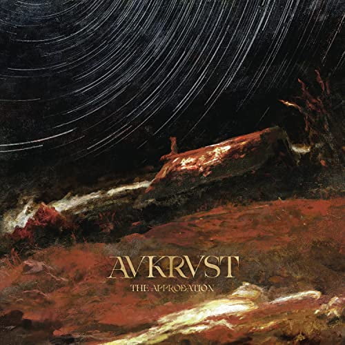 AVKRVST The Approbation (CD) Album Digipak