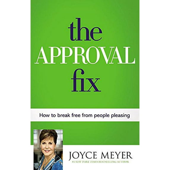 Pre-Owned The Approval Fix : How to Break Free from People Pleasing (Hardcover)