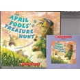 thumbnail image 1 of Pre-Owned The April Fools' Treasure Hunt Paperback, 1 of 1