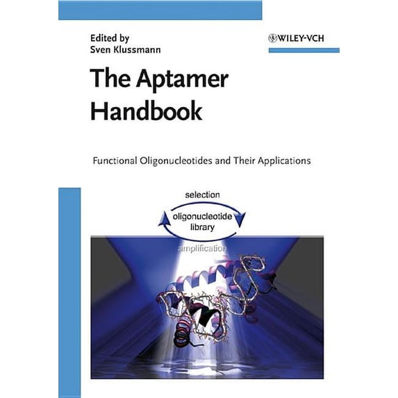 The Aptamer Handbook (Hardcover)