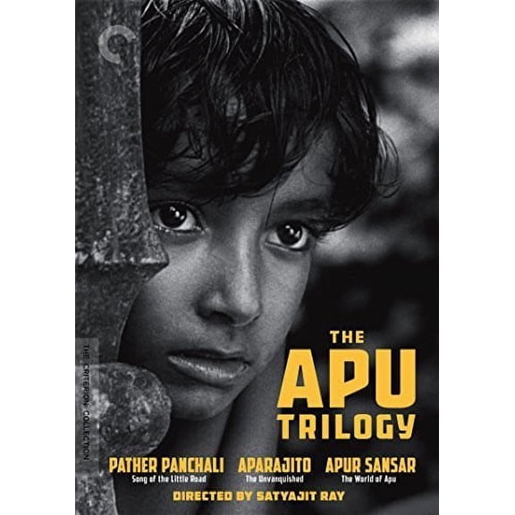 The Apu Trilogy (Criterion Collection) (DVD), Criterion Collection, Drama