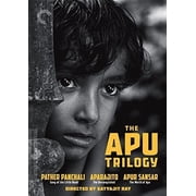 The Apu Trilogy Criterion Collection DVD, Criterion Collection, Drama