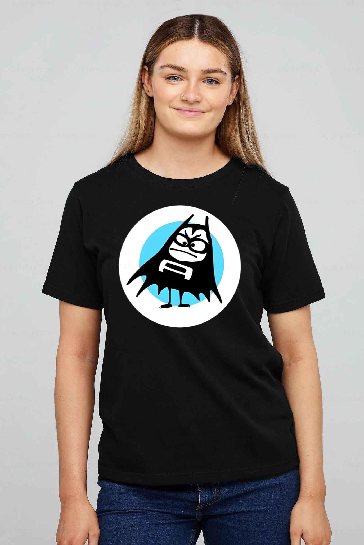 The Aquabats! Super Show! Bat Strong Ska Punk Band T-shirt unisex