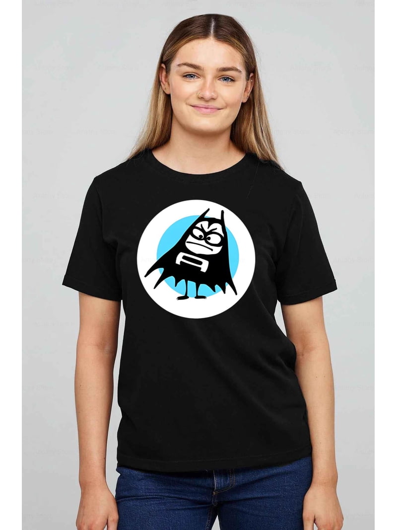 The Aquabats! Super Show! Bat Strong Ska Punk Band T-shirt unisex