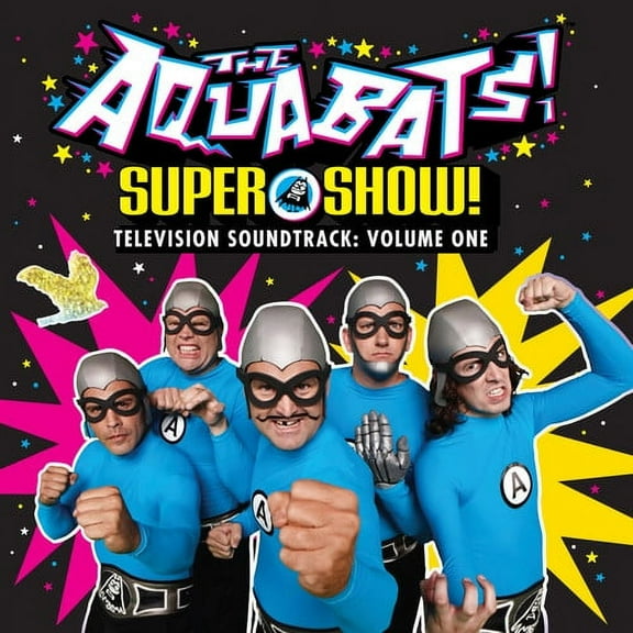 The Aquabats - Super Show - Television Soundtrack: Volume One - Music & Performance - CD
