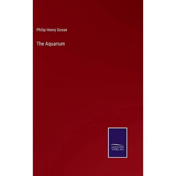 The Aquarium (Hardcover)