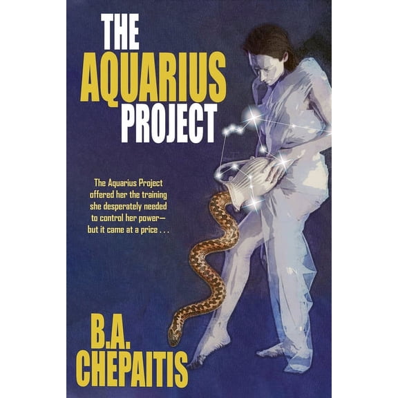The Aquarius Project, (Paperback)