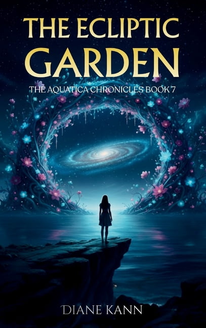 The Aquatica Chronicles The Ecliptic Garden, Book 7, (Hardcover)