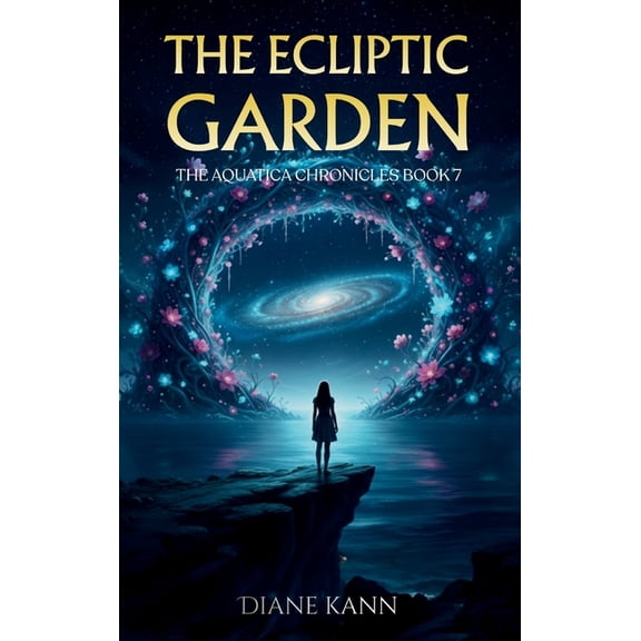 The Aquatica Chronicles The Ecliptic Garden, Book 7, (Hardcover)