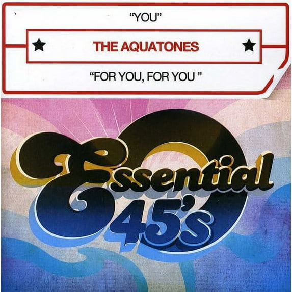The Aquatones - You - Music & Performance - CD
