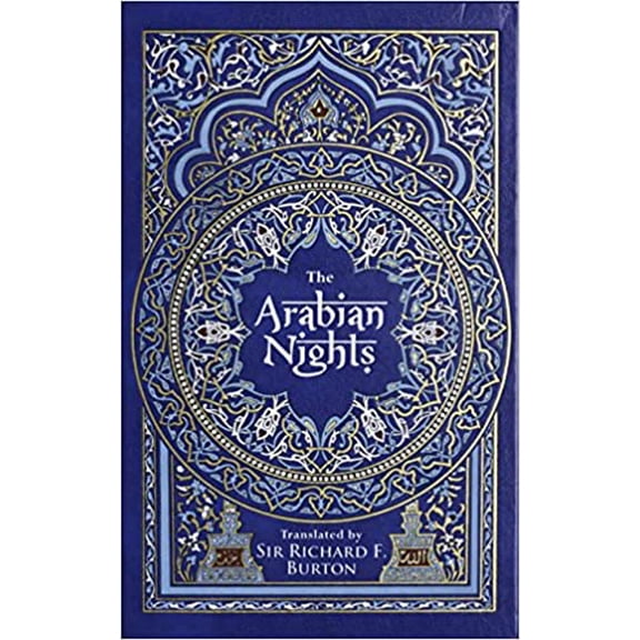 The Arabian Nights (Barnes & Noble Leatherbound Classic Collection), 9781435114883, 1435114884, Hardcover, First Edition edition