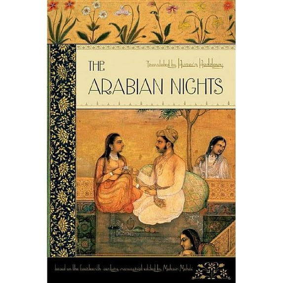 The Arabian Nights, (Paperback)