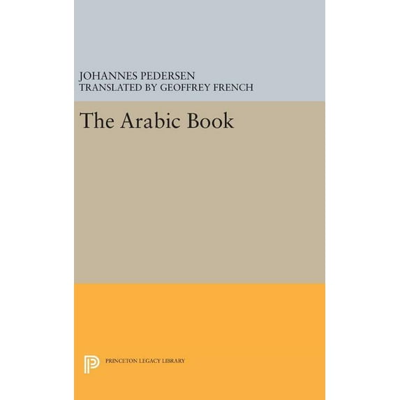The Arabic Book, (Hardcover)