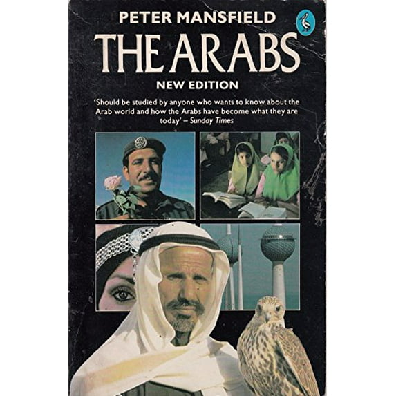 Pre-Owned The Arabs Paperback