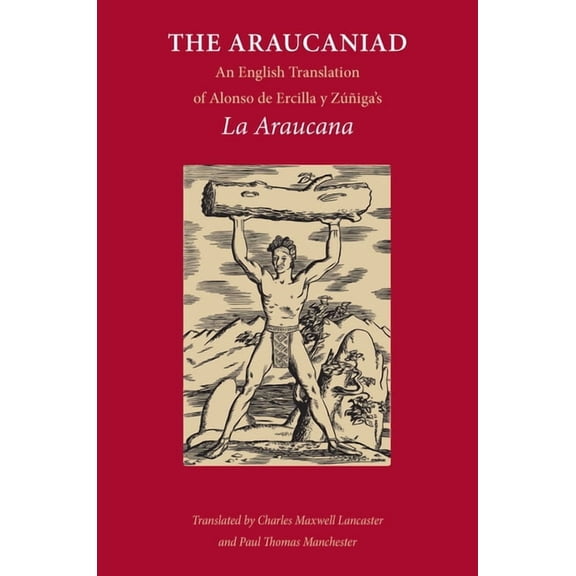 The Araucaniad, (Paperback)