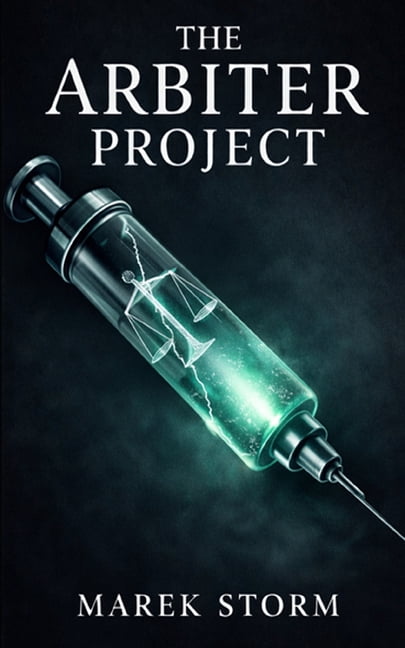 Arbiters of Justice The Arbiter Project, (Paperback)