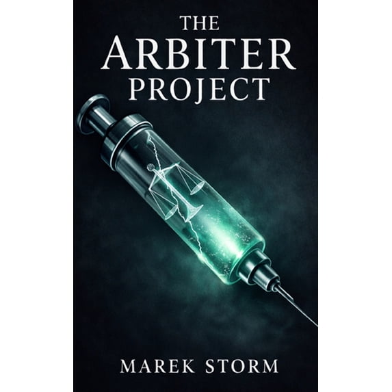 Arbiters of Justice The Arbiter Project, (Paperback)