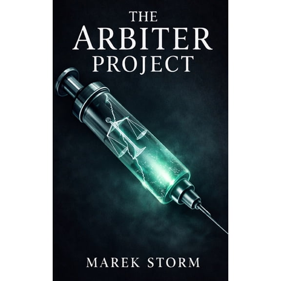 Arbiters of Justice The Arbiter Project, (Paperback)