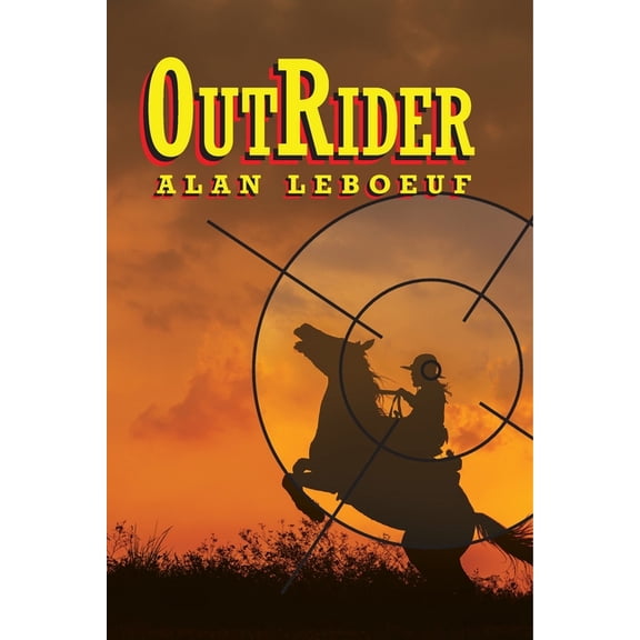 The Arbuckle Archives OutRider, Book 5, (Paperback)