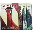 thumbnail image 1 of Pre-Owned The Arc of a Scythe Paperback Trilogy (Boxed Set): Scythe; Thunderhead; The Toll Paperback, 1 of 1