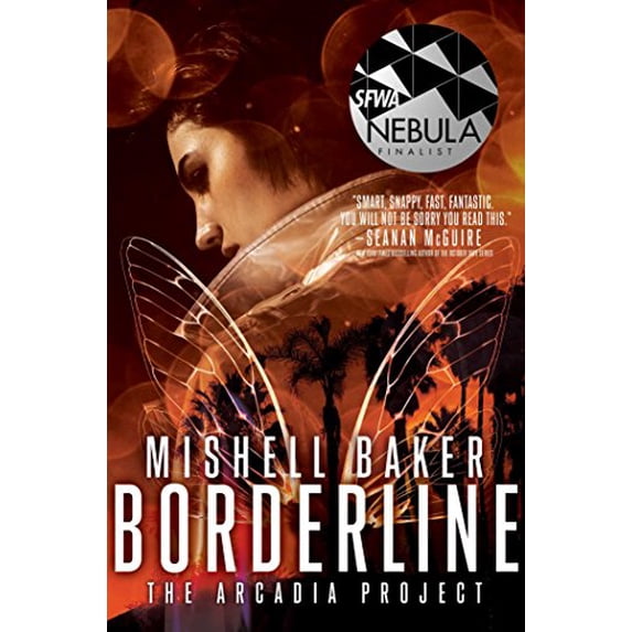 Pre-Owned Borderline (Hardcover) 1481453068 9781481453066