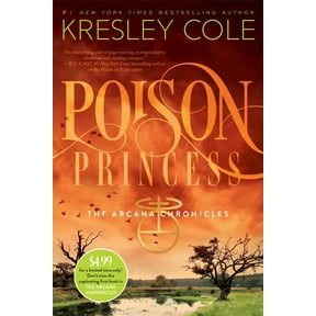 Pre-Owned The Arcana Chronicles: Poison Princess (Paperback)