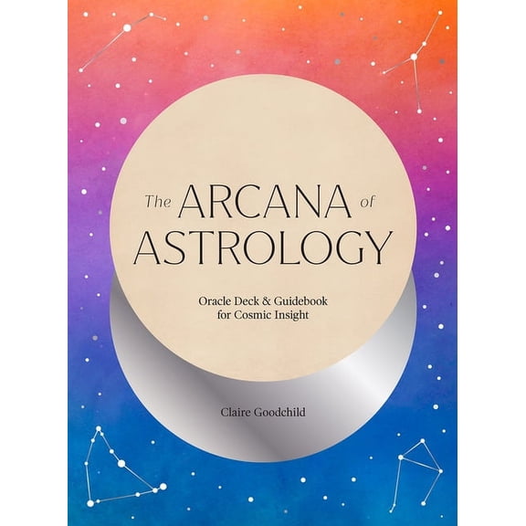The Arcana of Astrology Boxed Set : Oracle Deck and Guidebook for Cosmic Insight (Multiple copy pack)