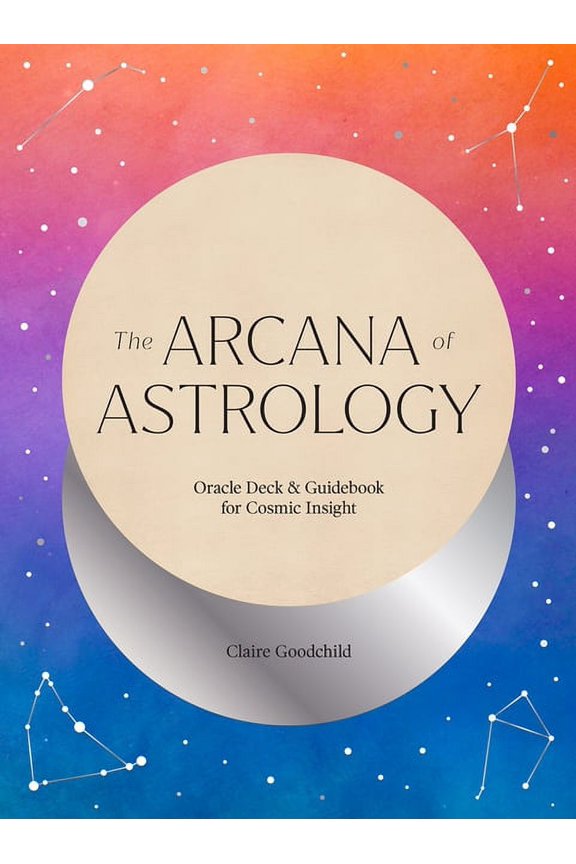 The Arcana of Astrology Boxed Set : Oracle Deck and Guidebook for Cosmic Insight (Multiple copy pack)