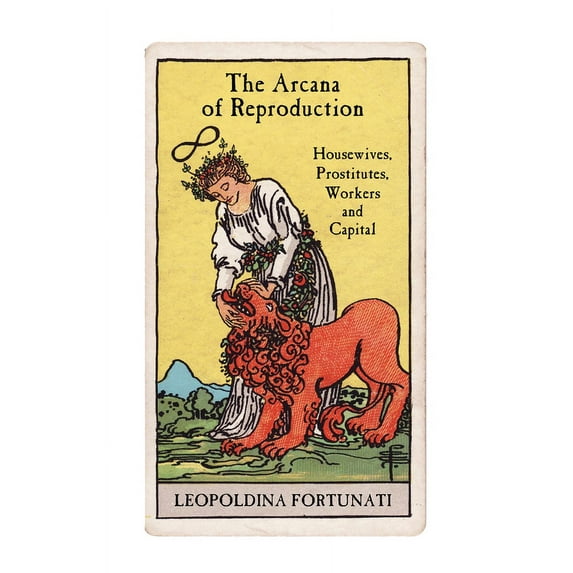 The Arcana of Reproduction: Housewives, Prostitutes, Workers and Capital, (Paperback)