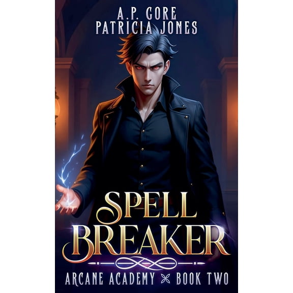 The Arcane Academy Spell Breaker, Book 2, (Paperback)
