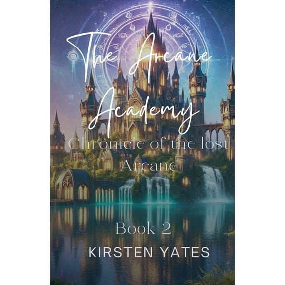 The Arcane Academy The Arcane Academy - The Chronicle Of The Lost Arcane, Book 2, (Paperback)