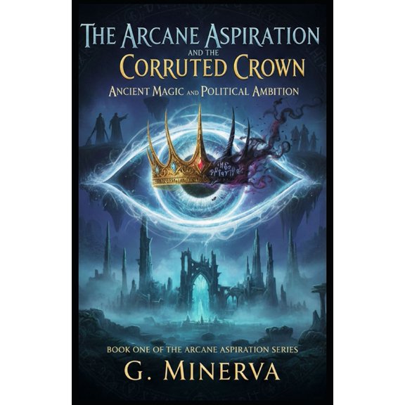 The Arcane Aspiration The Arcane Aspiration and the Corrupted Crown: Ancient Magic and Political Ambition, Book 1, (Paperback)