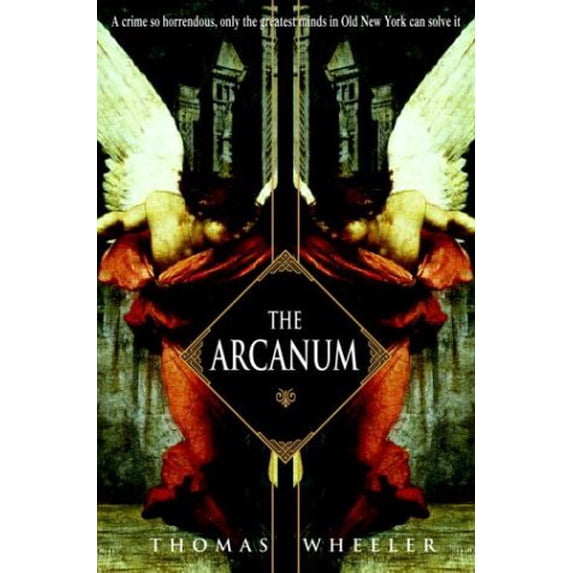 Pre-Owned The Arcanum (Hardcover) 055380314X 9780553803143
