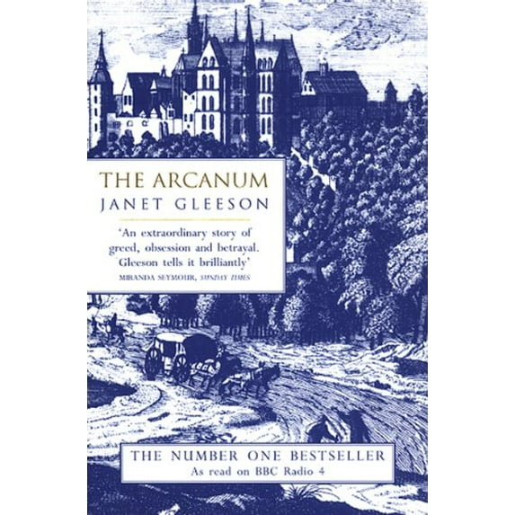 Pre-Owned The Arcanum Paperback