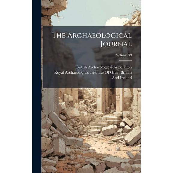 The Archaeological Journal, (Hardcover)