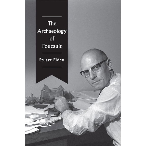 The Archaeology of Foucault, (Hardcover)