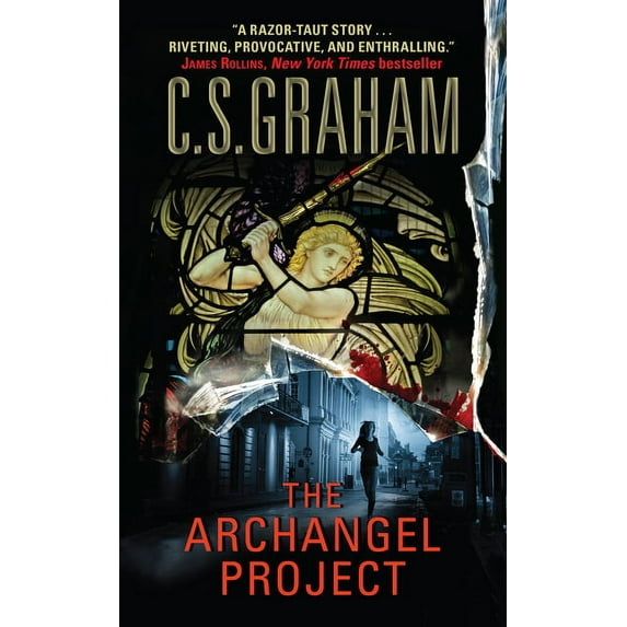 The Archangel Project, (Paperback)