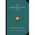 thumbnail image 1 of The Archbishop's Test (1915) (Paperback), 1 of 1