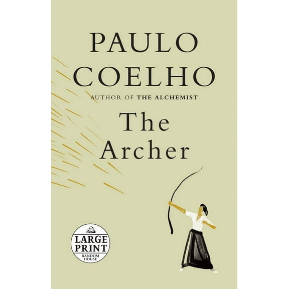 The Archer, (Paperback)