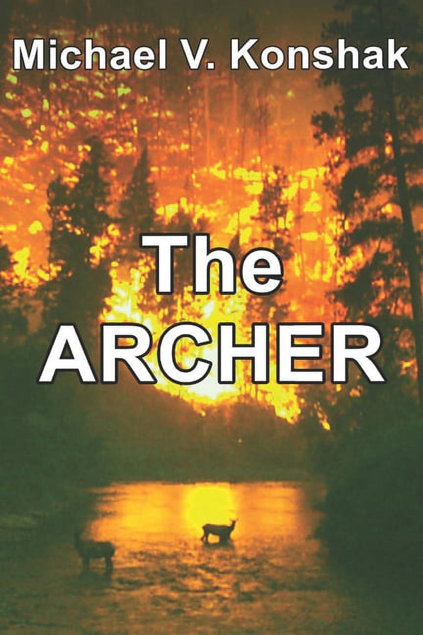 The Archer, (Paperback)