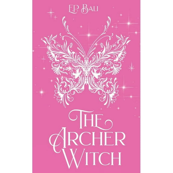 The Archer Princess Trilogy The Archer Witch (Pastel Edition), Book 2, (Paperback)