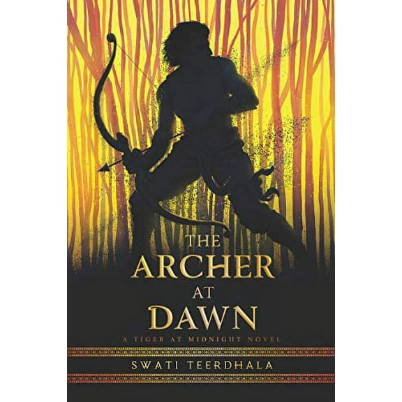 The Archer at Dawn Binding: Paperback
