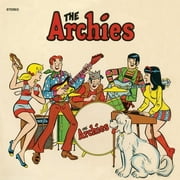 The Archies - Archies Black & Pink Splatter - Music & Performance - Vinyl