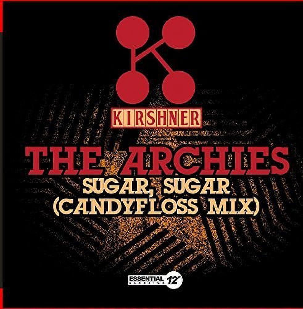 ESSENTIAL MEDIA GROUP MOD The Archies - Sugar, Sugar (Candyfloss Mix) - Music & Performance - CD