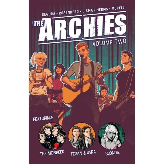 The Archies: The Archies Vol. 2 (Series #2) (Paperback)