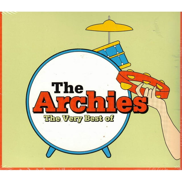 The Archies - The Very Best Of The Archies (CD) - Walmart.com