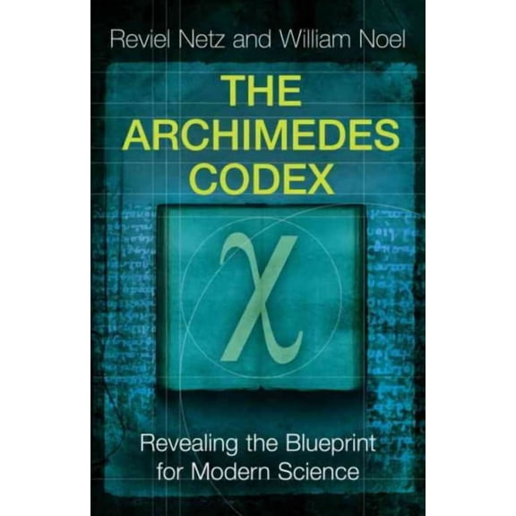 The Archimedes Codex