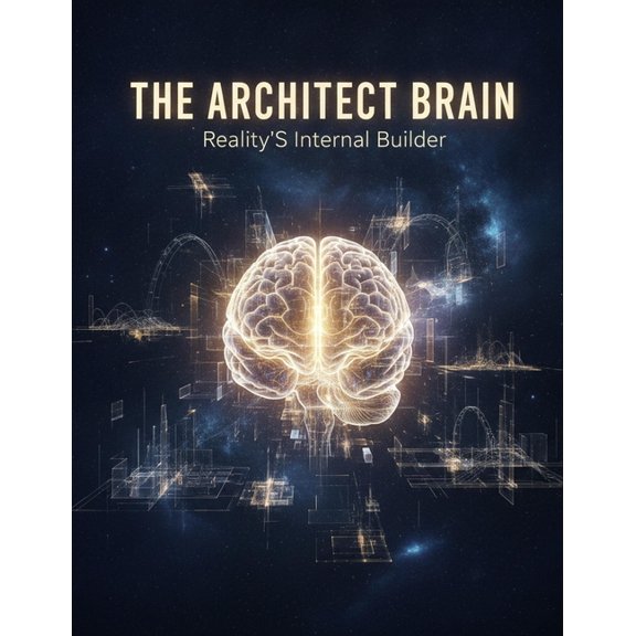 The Architect Brain: Reality'S Internal Builder, (Paperback)