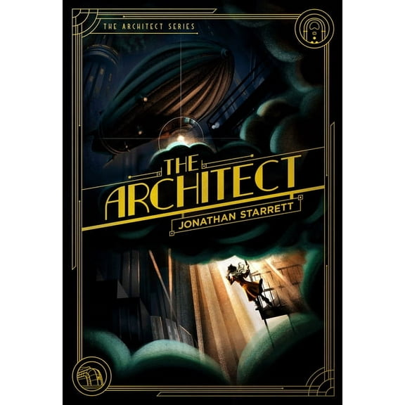 The Architect, (Hardcover)