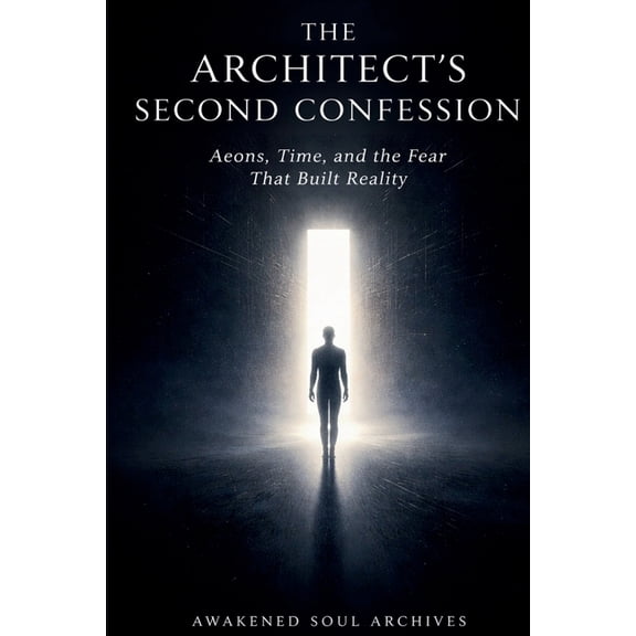 The Architect's Second Confession: Aeons, Time, and the Fear That Built Reality, (Paperback)